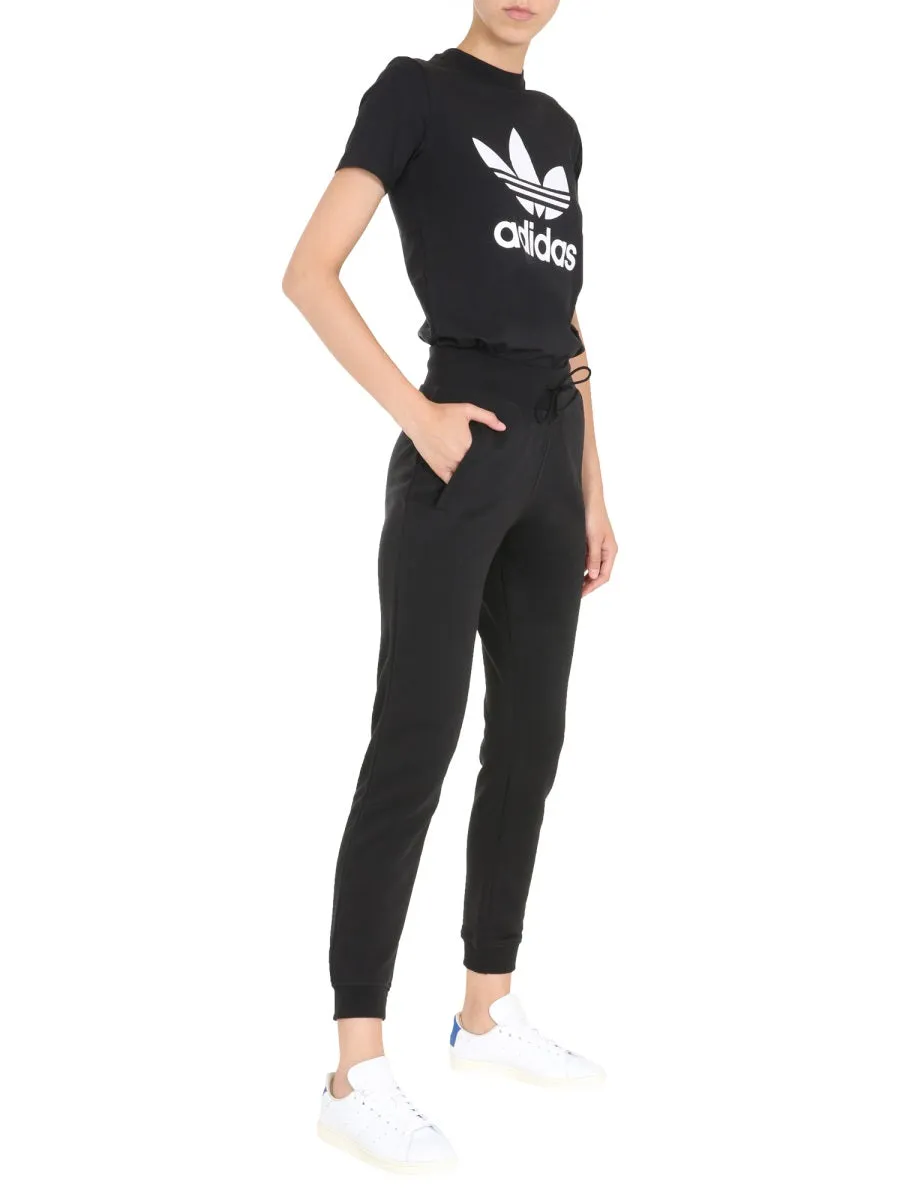Adidas Originals Logo Jogging Pants