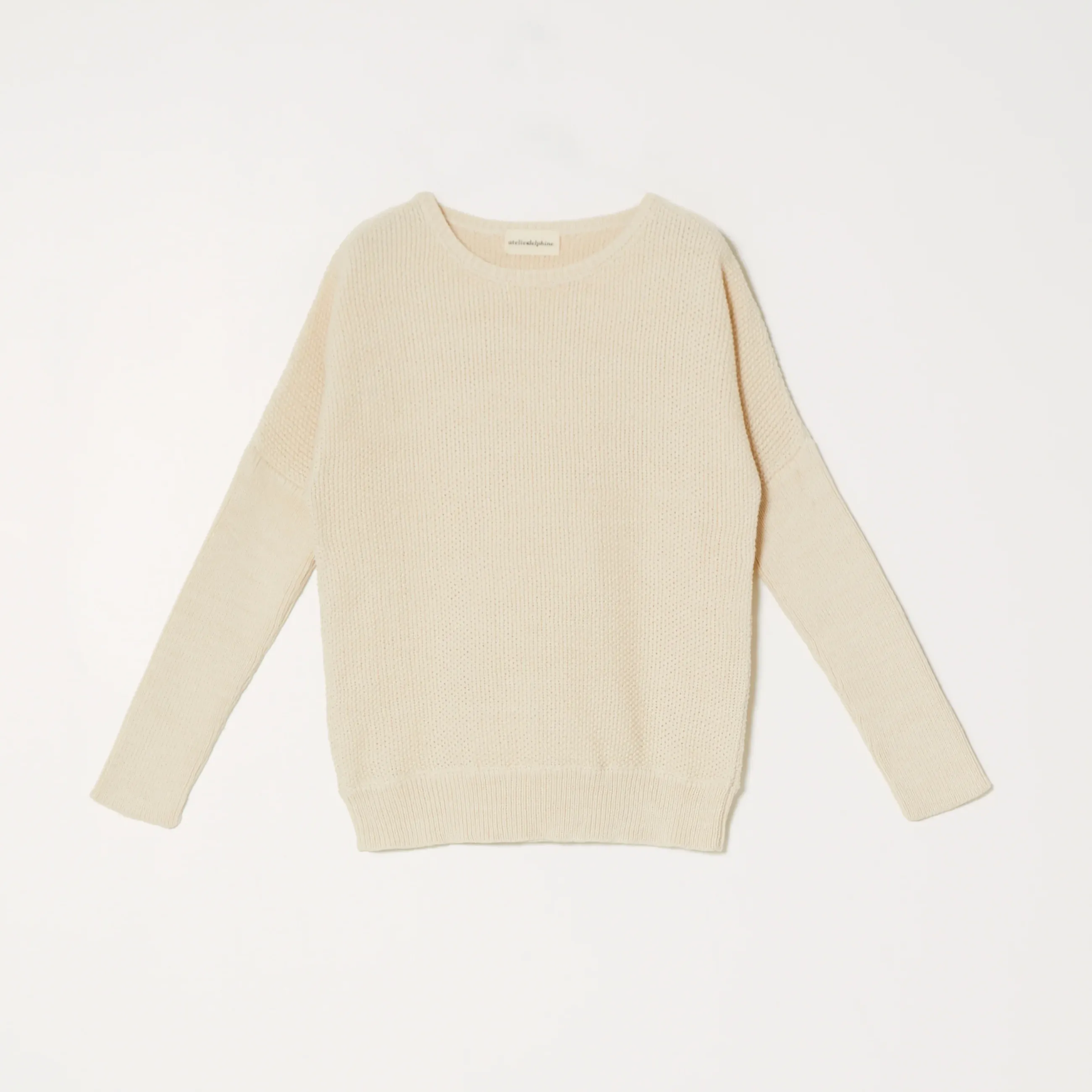 Atelier Delphine Dolman Sleeve Top