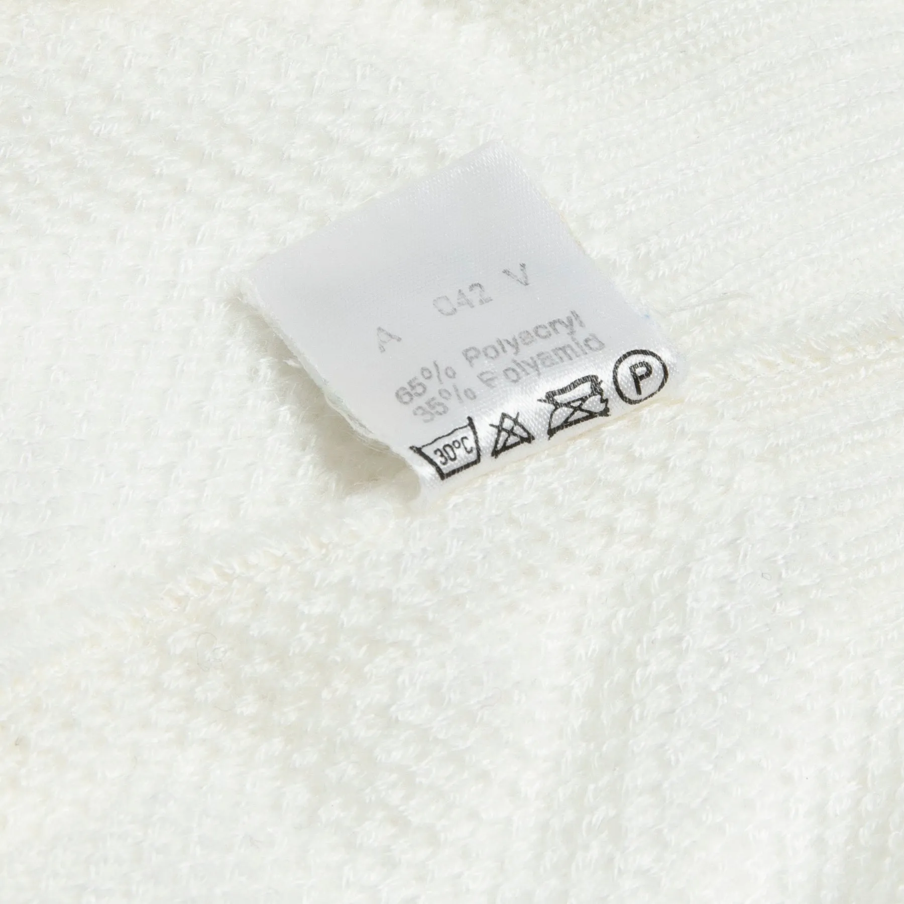 Bayer Lace Knit Crewel Embroidered Eton Collar Jumper