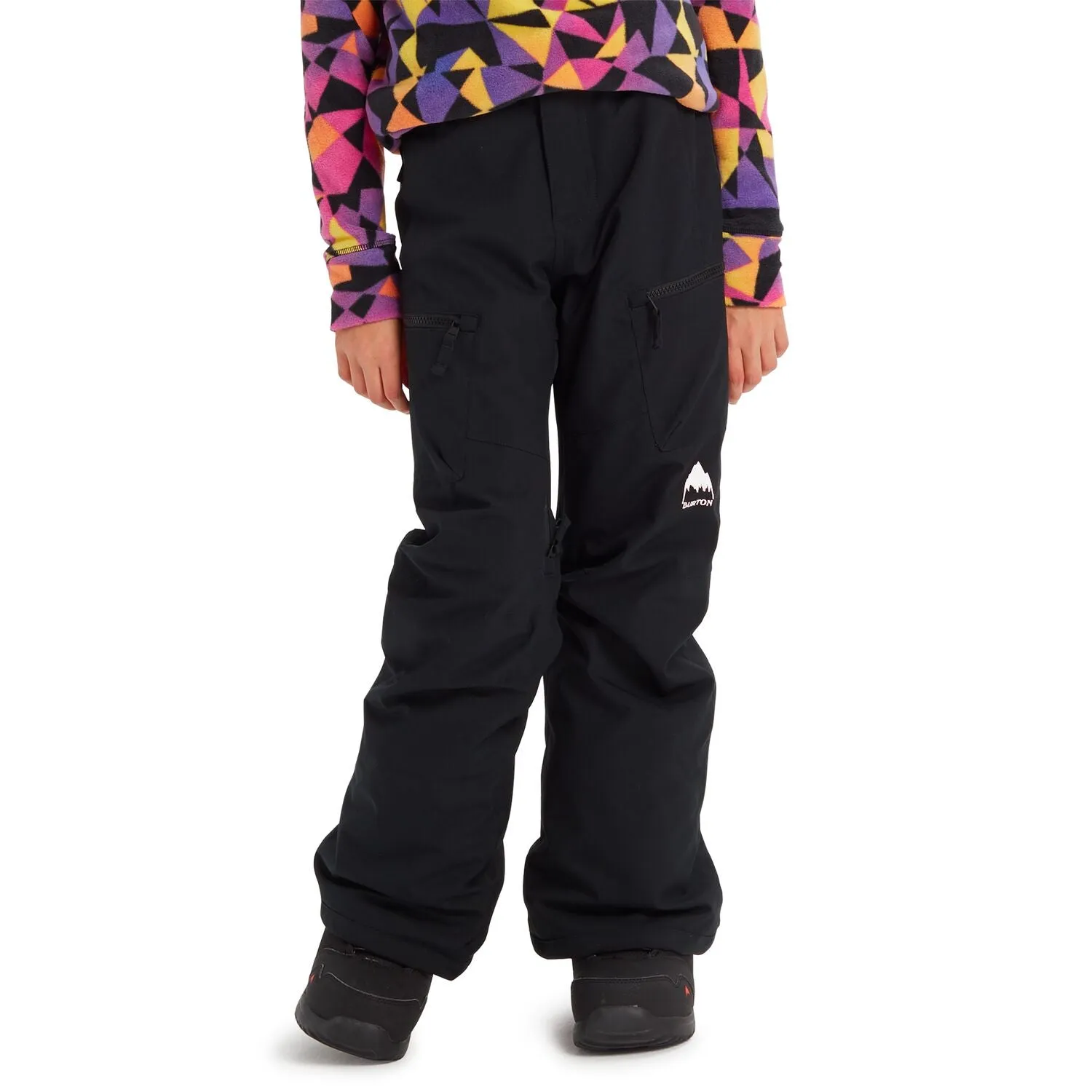 Burton Elite Cargo Pants Girl's Snowboard Pants 2024