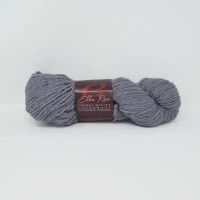 Chunky Merino Superwash-Stonewall Heather