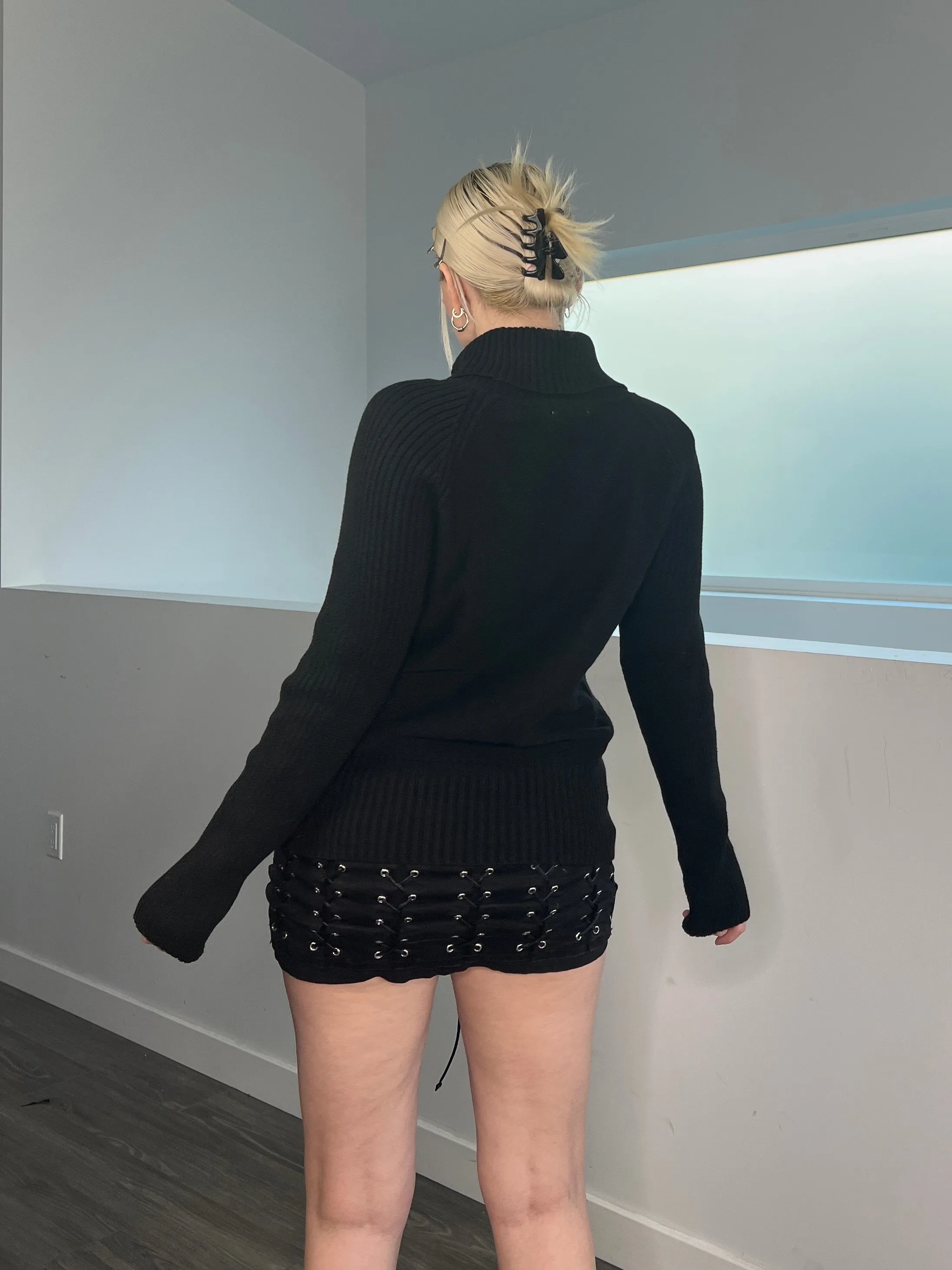 DKNY Turtleneck Sweater