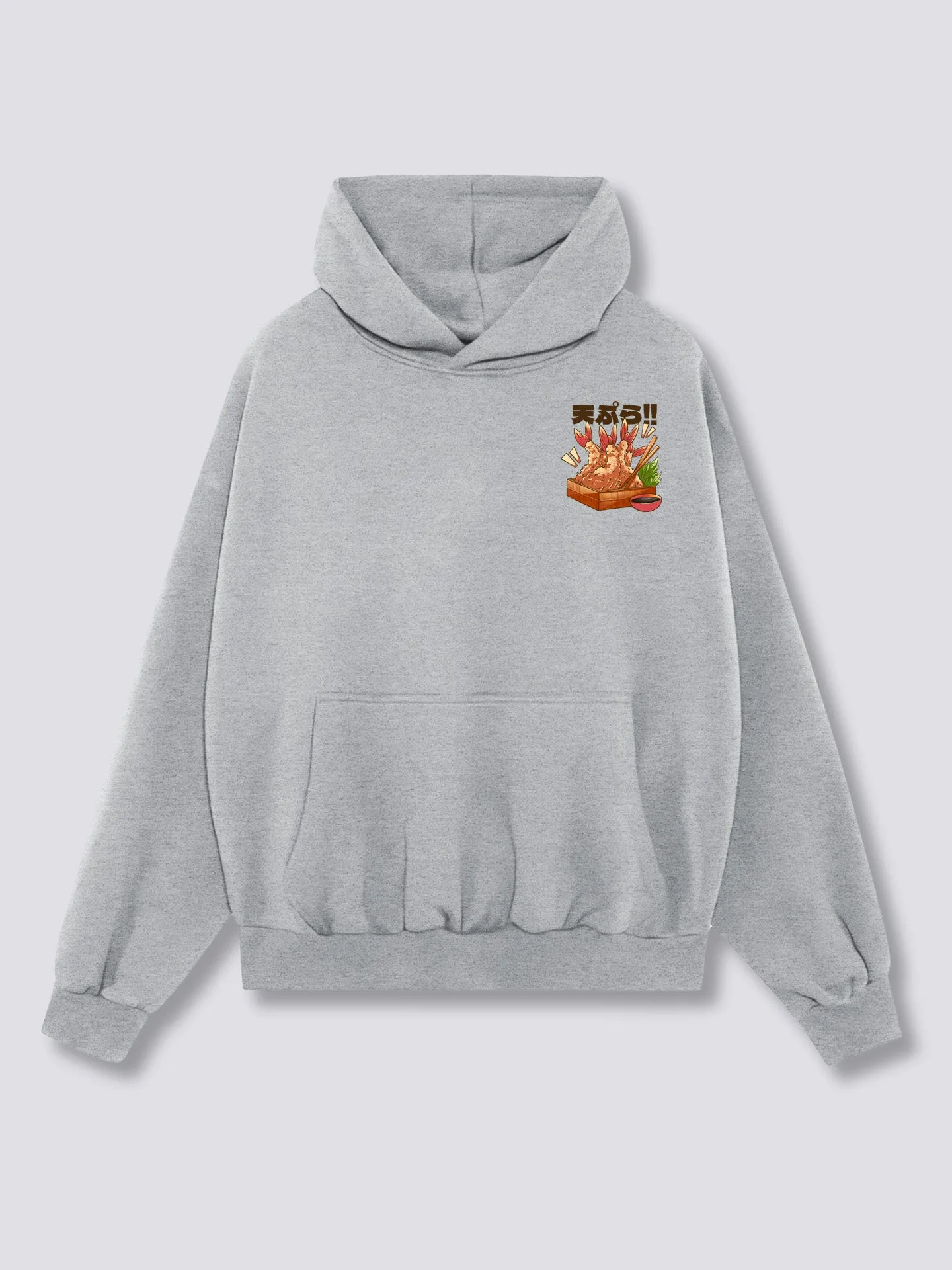 Fried Shrimp Hoodie