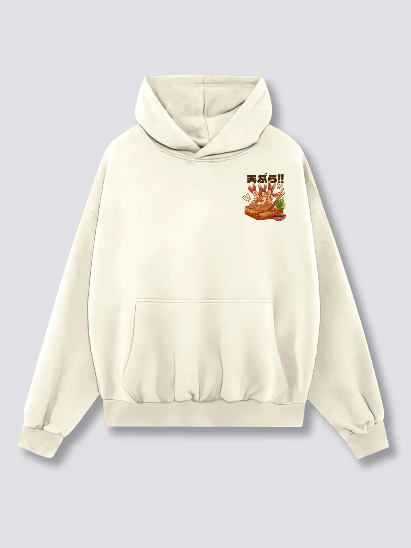 Fried Shrimp Hoodie