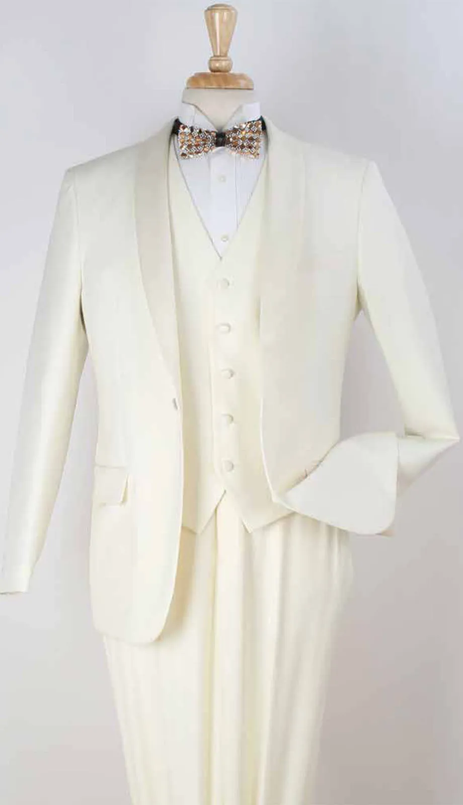 Iconic TU-5-OFW Mens Suit