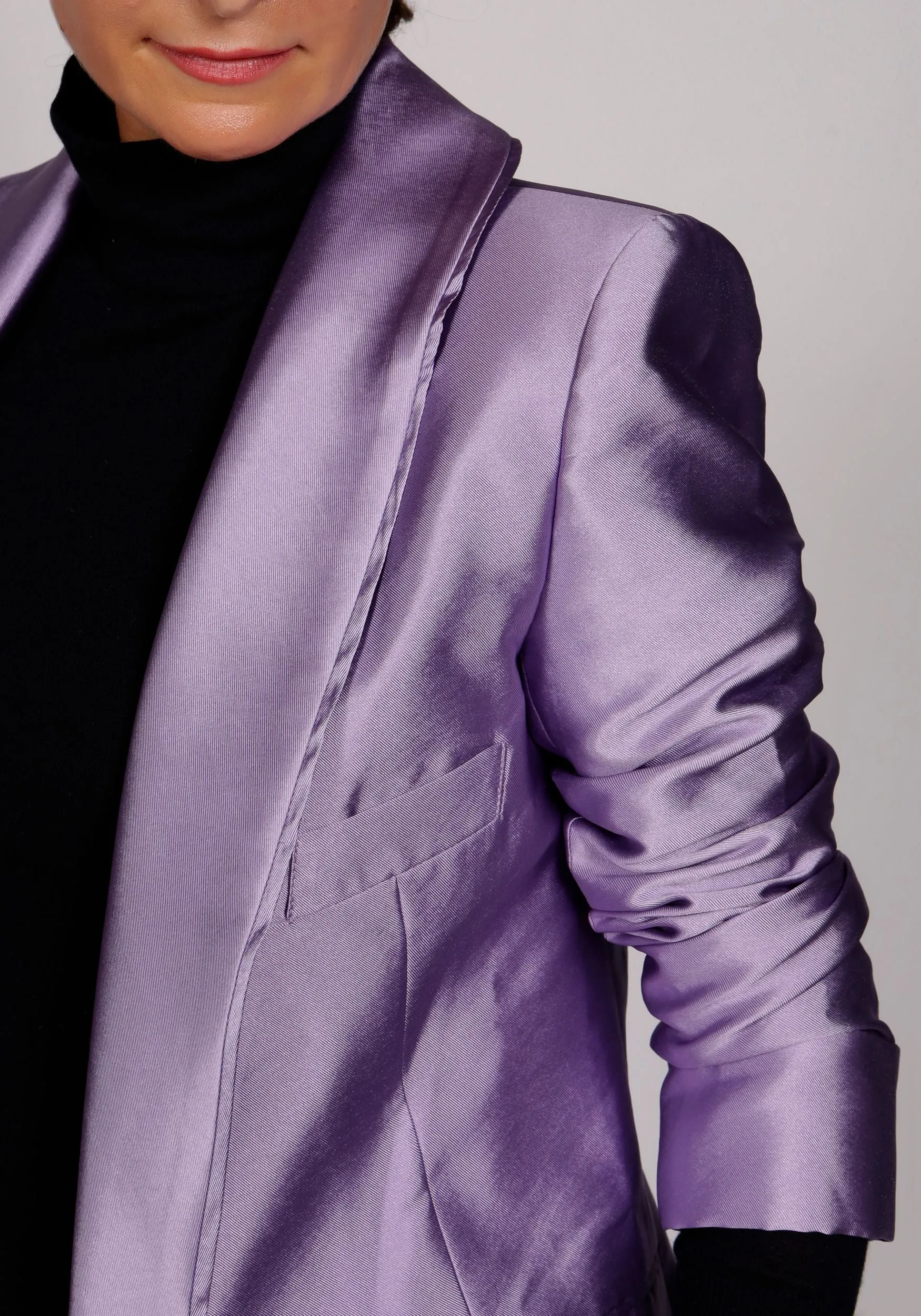 IRIS LAVENDER SUIT
