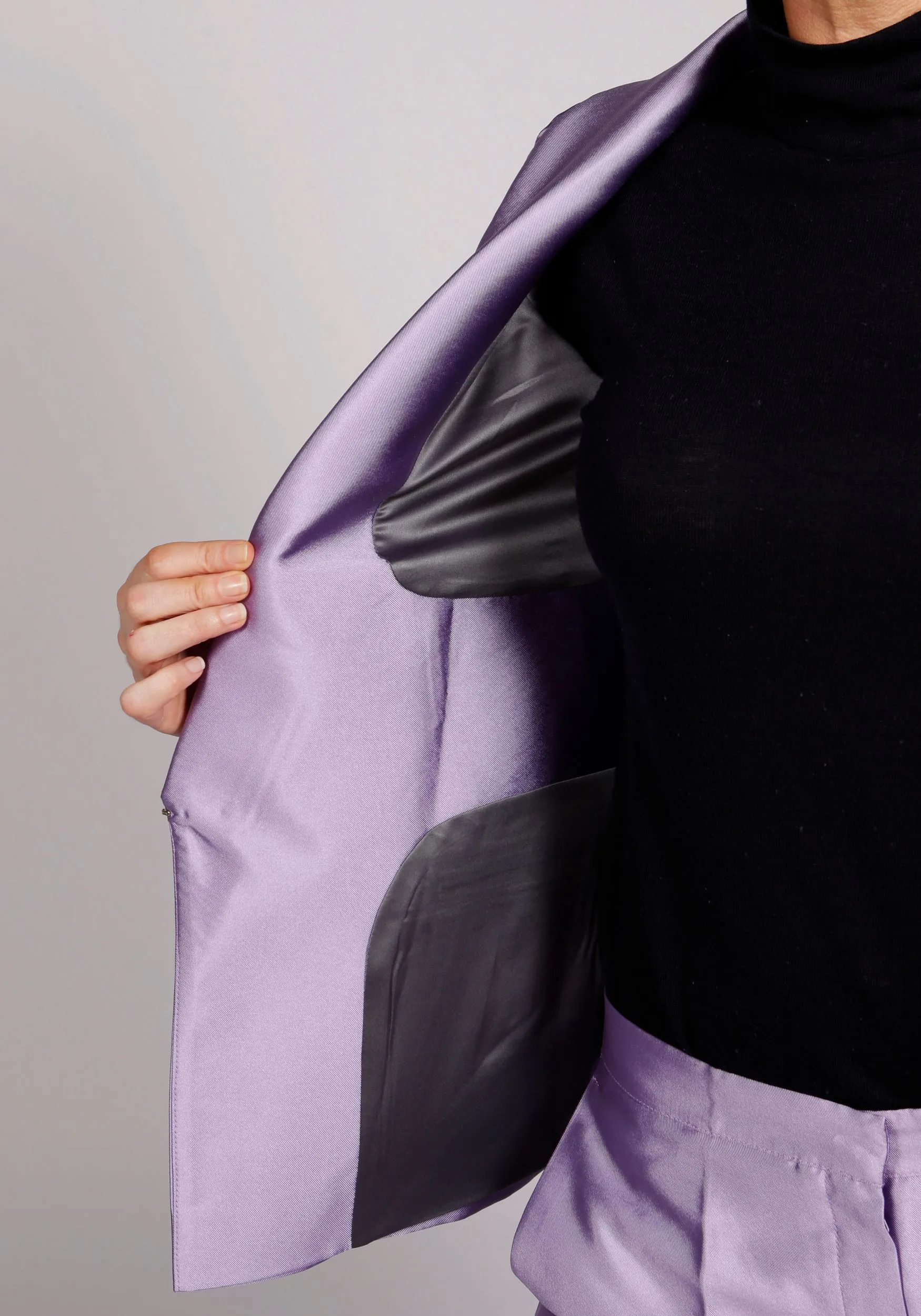 IRIS LAVENDER SUIT