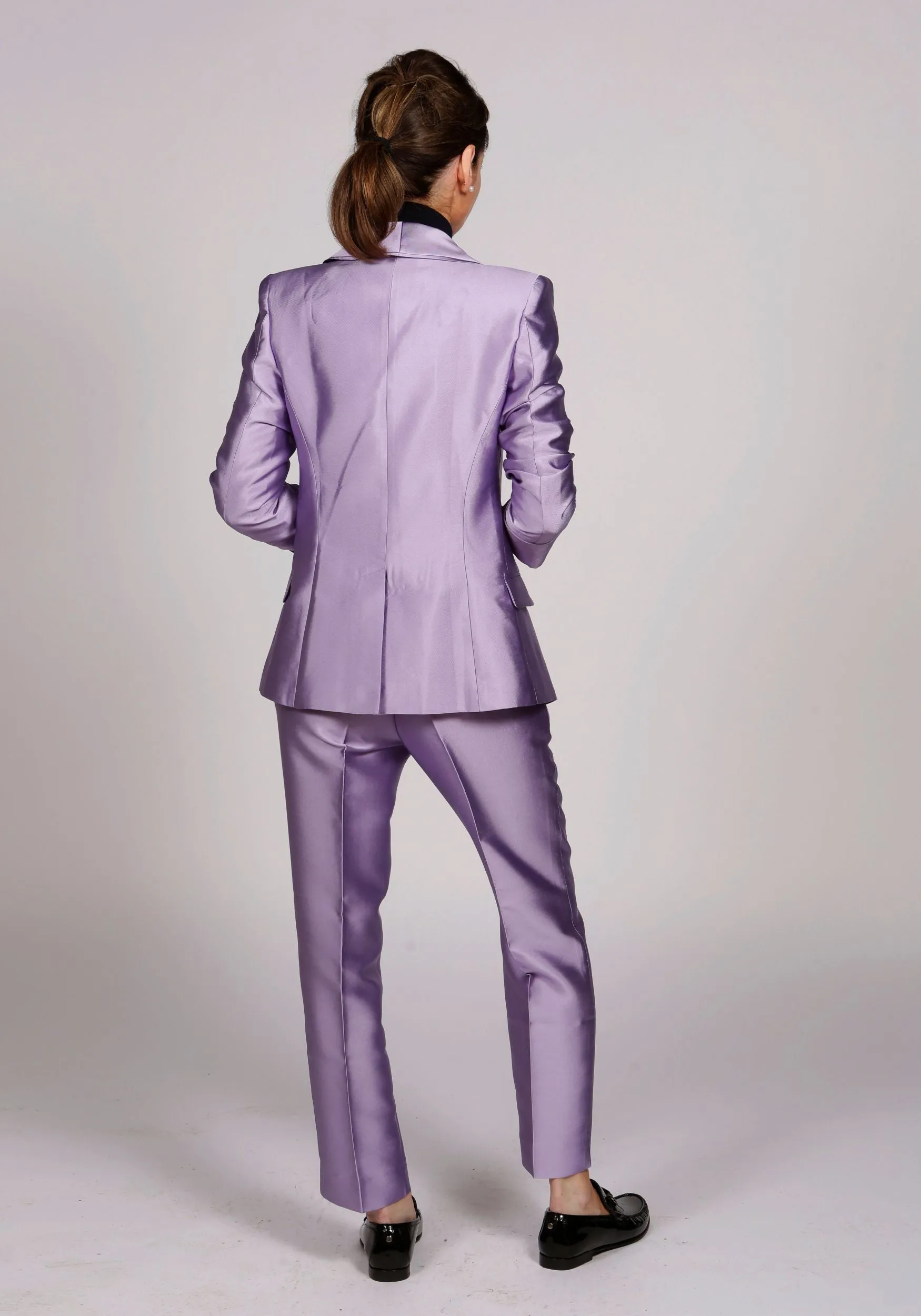 IRIS LAVENDER SUIT