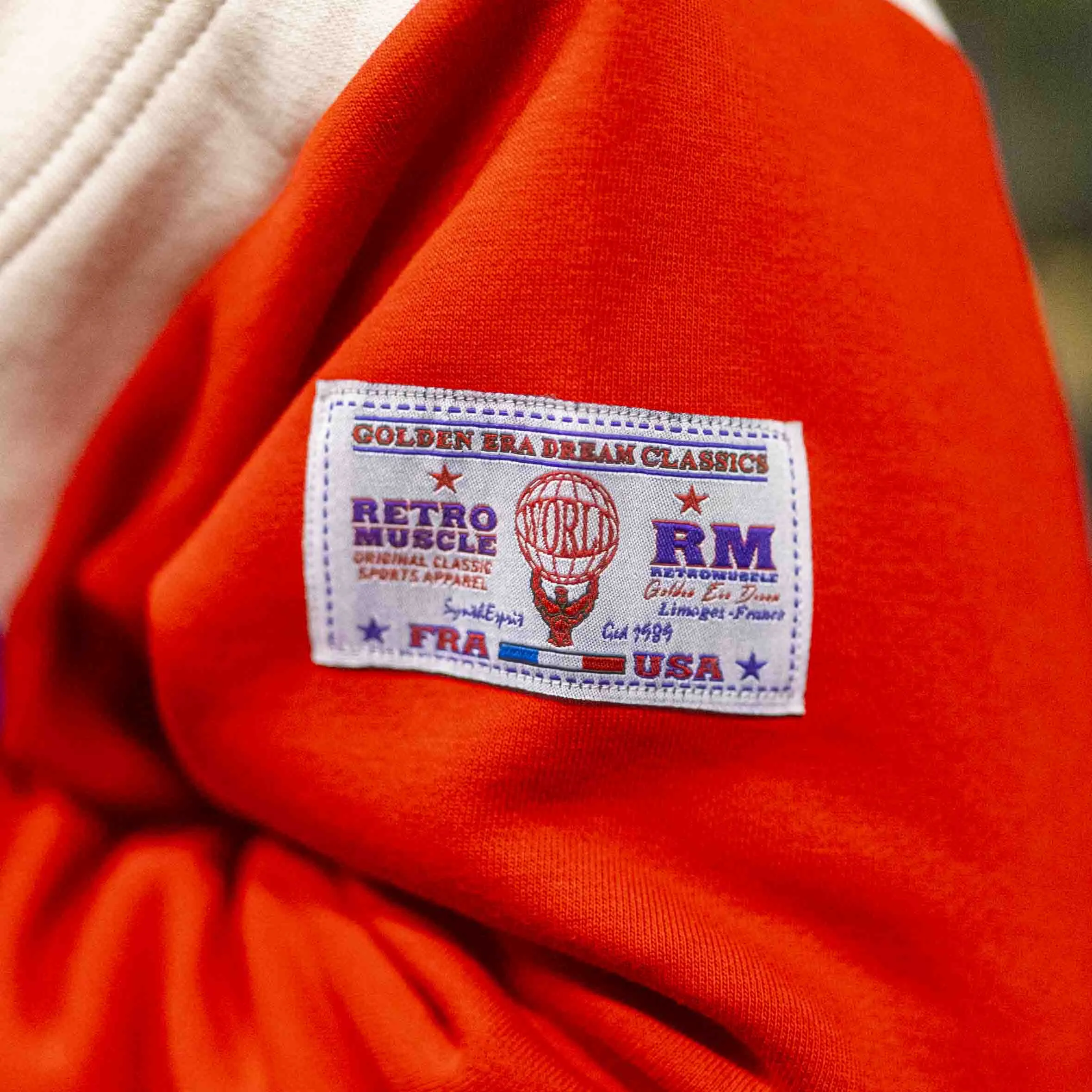 Jogging Vintage | The Golden Era Dream Tracksuit