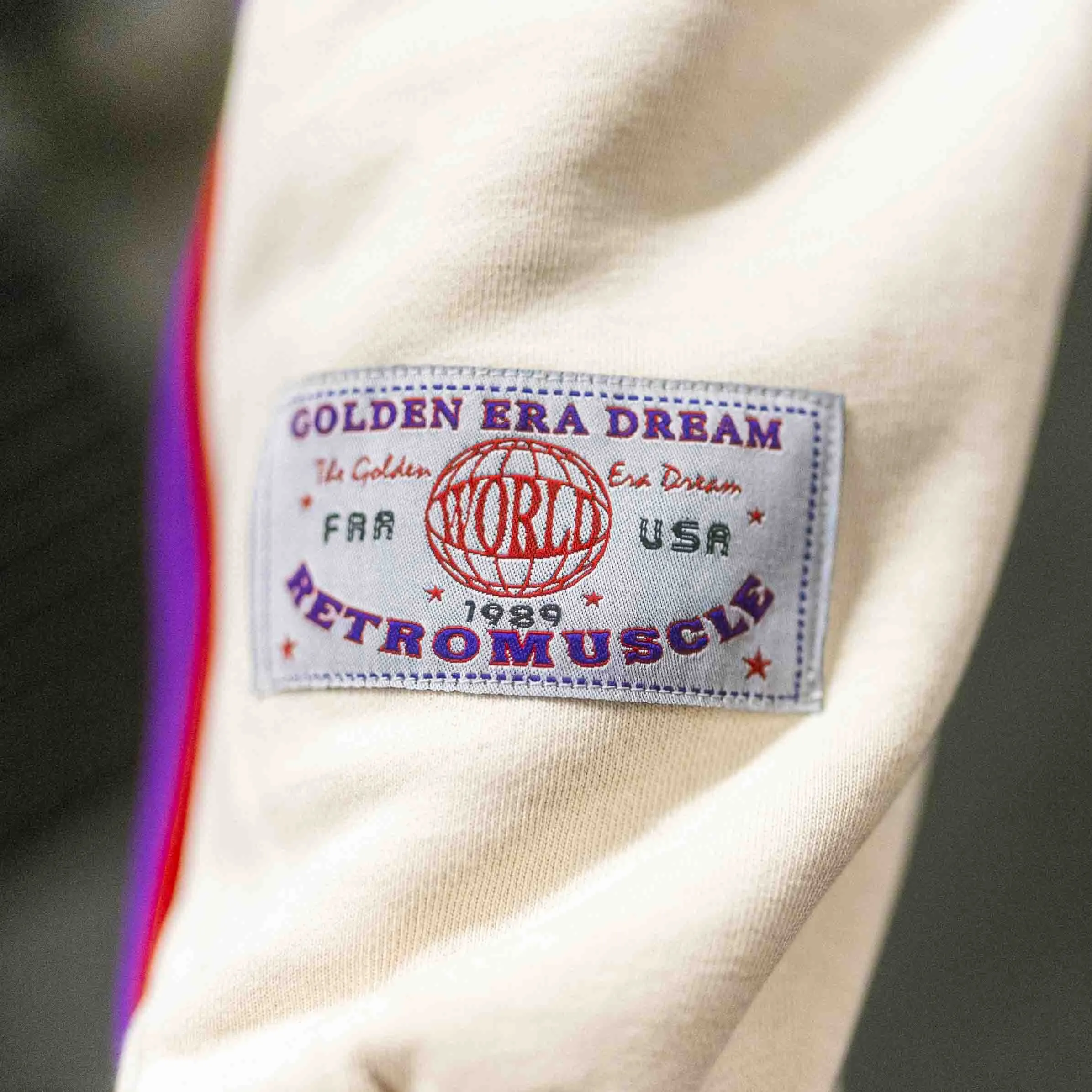 Jogging Vintage | The Golden Era Dream Tracksuit