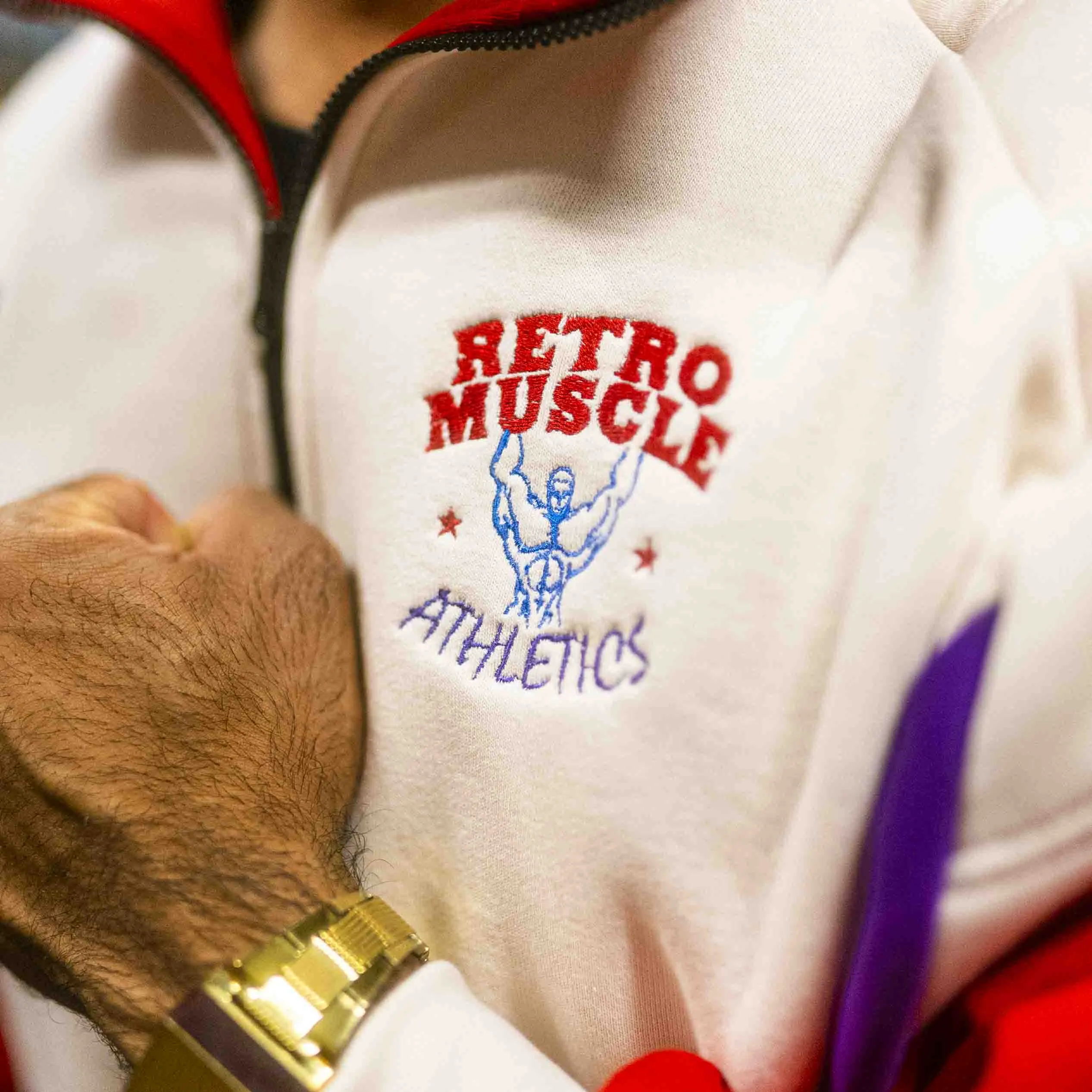 Jogging Vintage | The Golden Era Dream Tracksuit