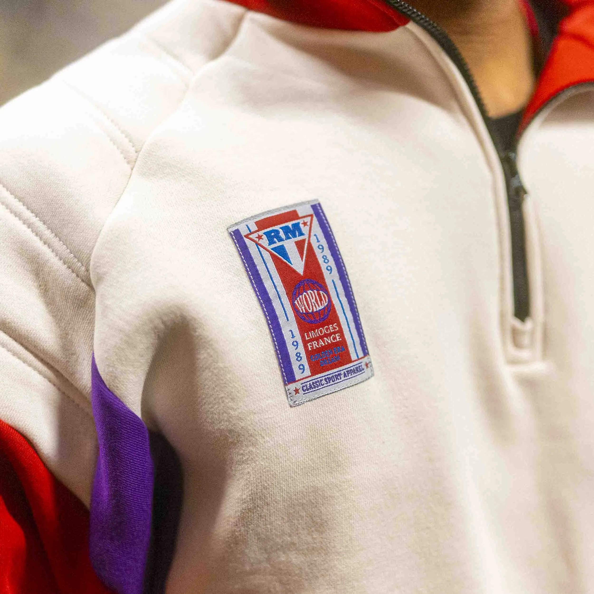 Jogging Vintage | The Golden Era Dream Tracksuit