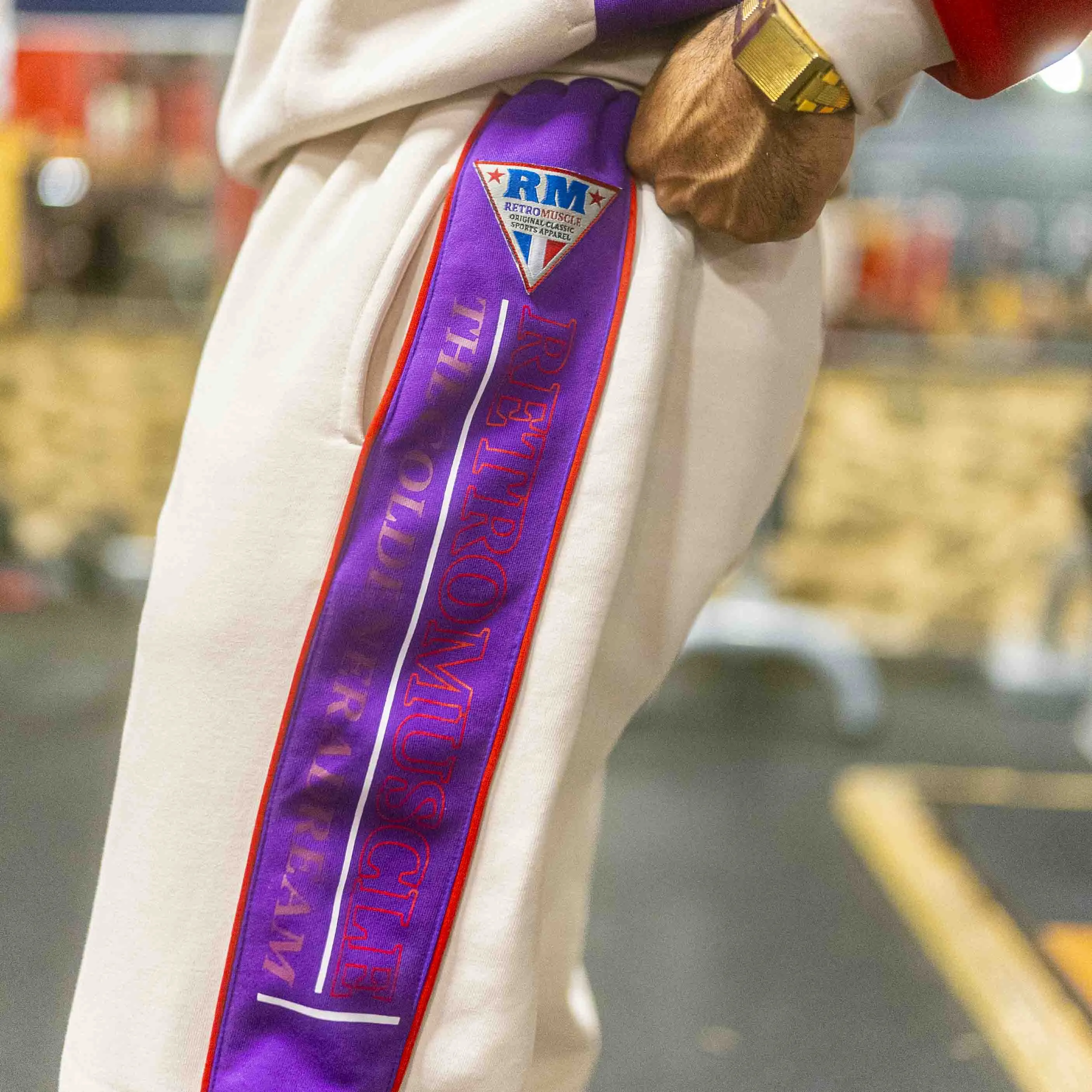 Jogging Vintage | The Golden Era Dream Tracksuit