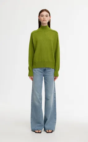 Mae Jumper - Green