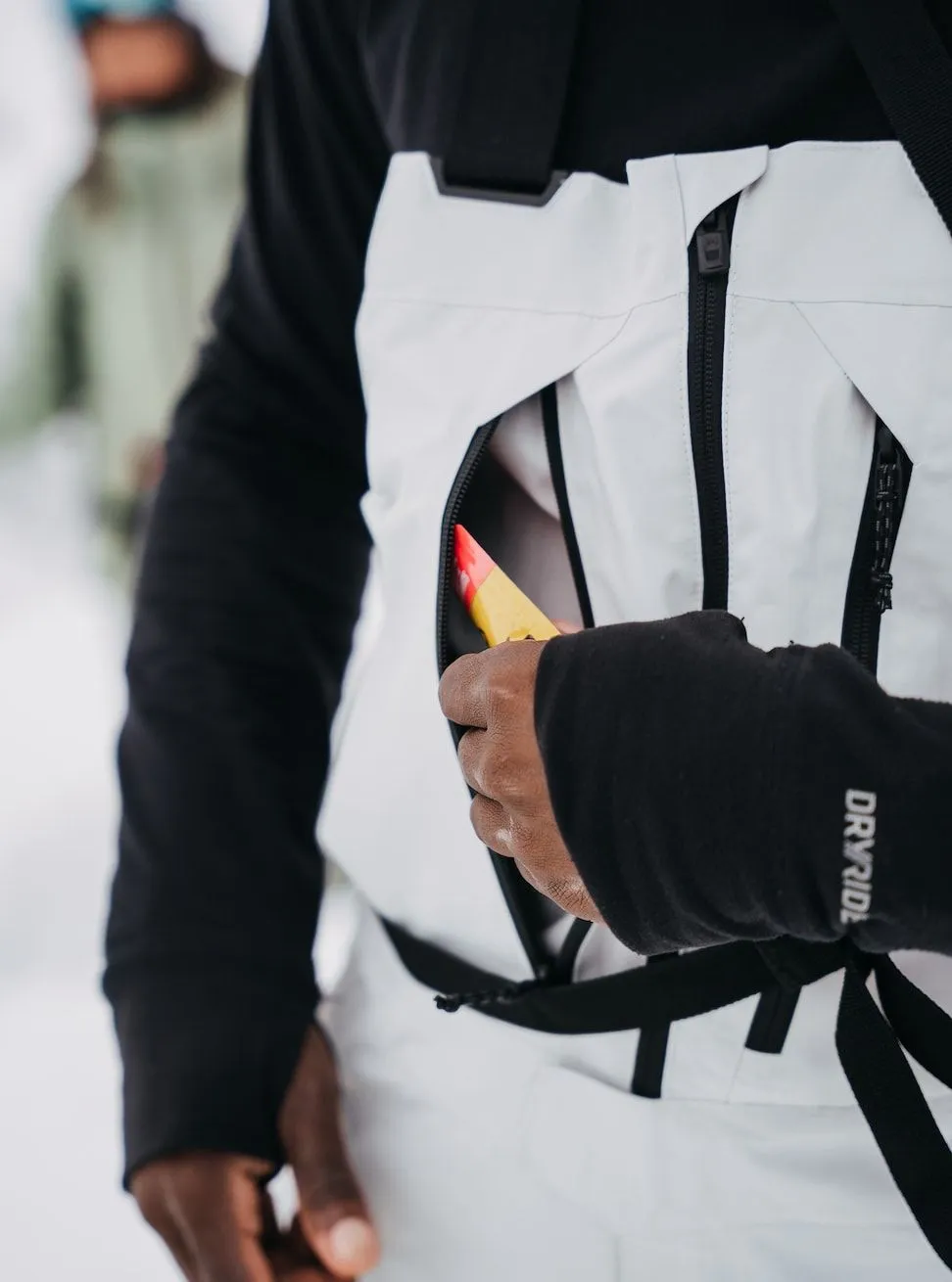Men's Burton [ak] Cyclic GORE-TEX 2L Bib Pants