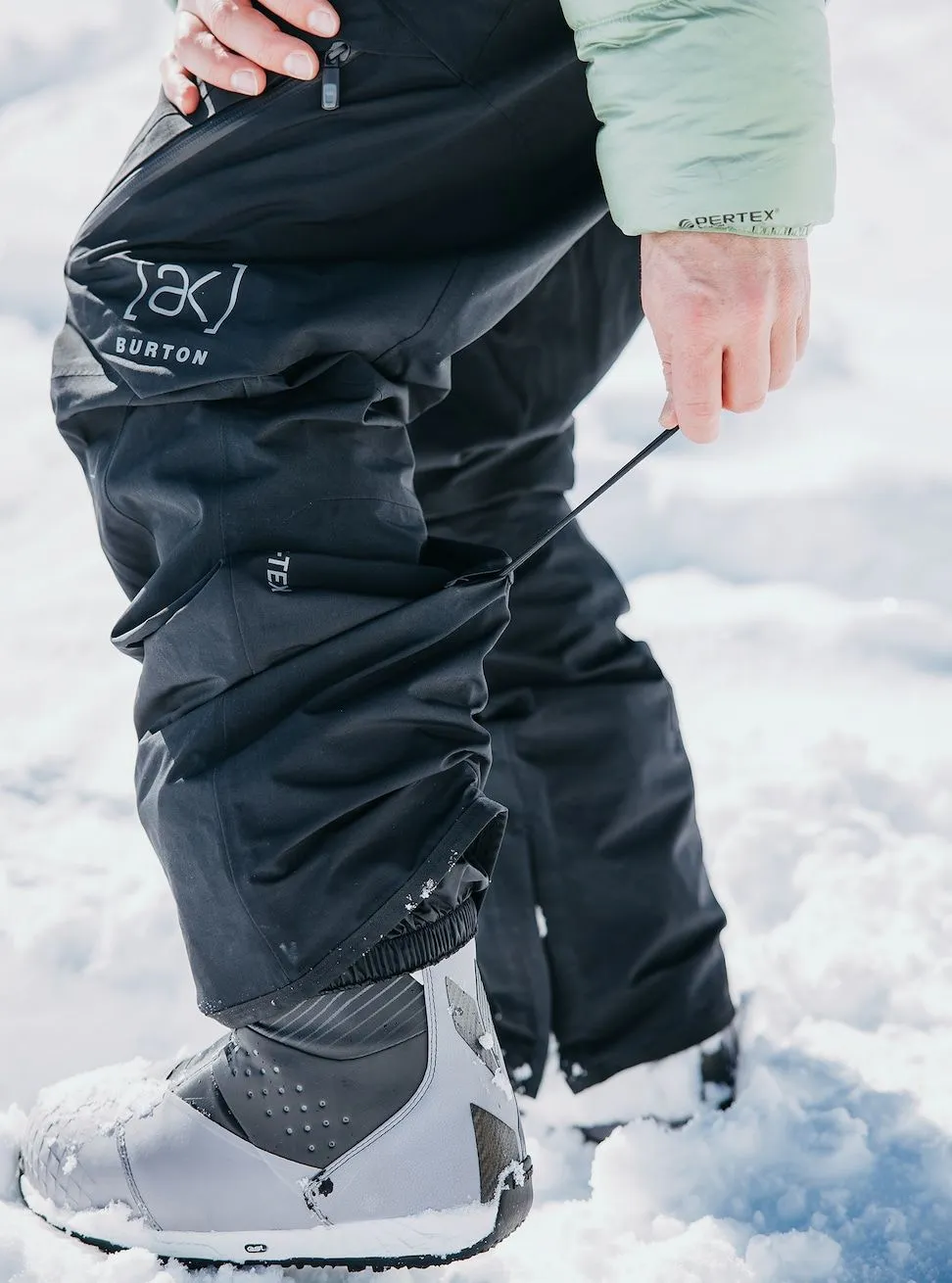 Men's Burton [ak] Swash GORE-TEX 2L Pants