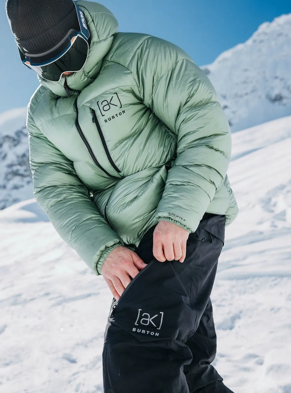 Men's Burton [ak] Swash GORE-TEX 2L Pants