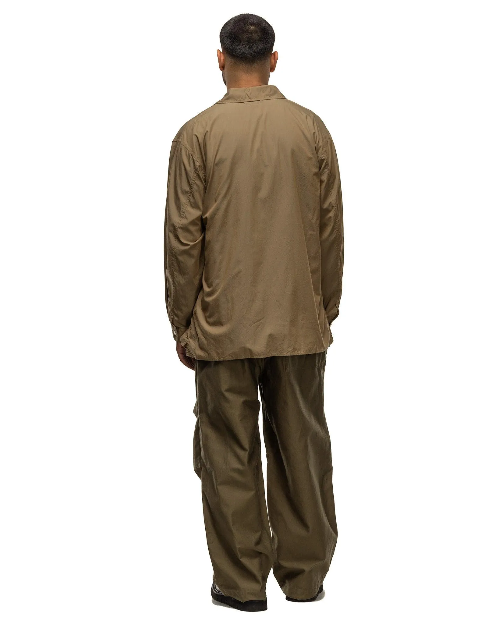 Moleskin Snow Pants Olive
