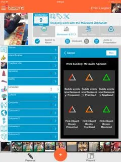 Montessori GPS