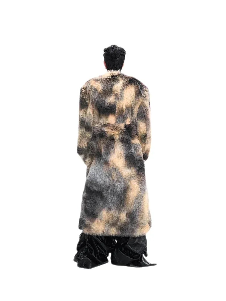 Opium Khaki Coat