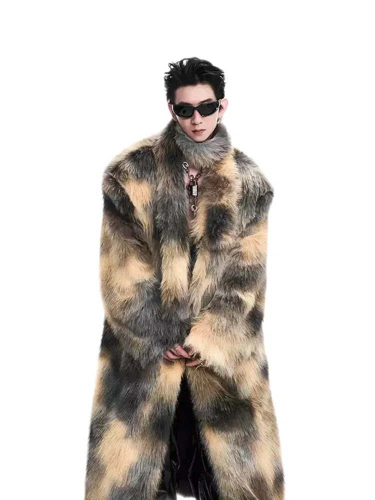 Opium Khaki Coat