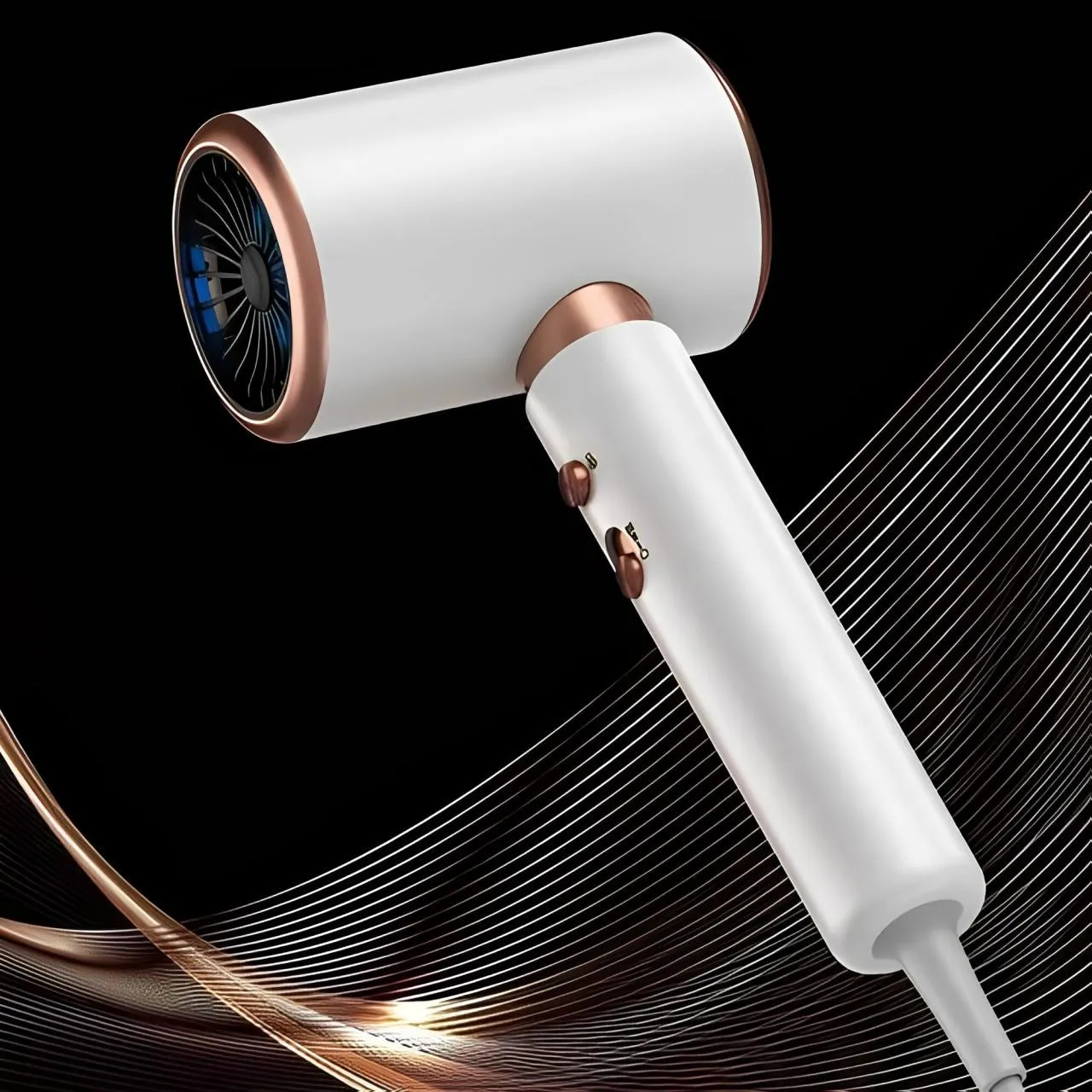 Professional Hairdryer