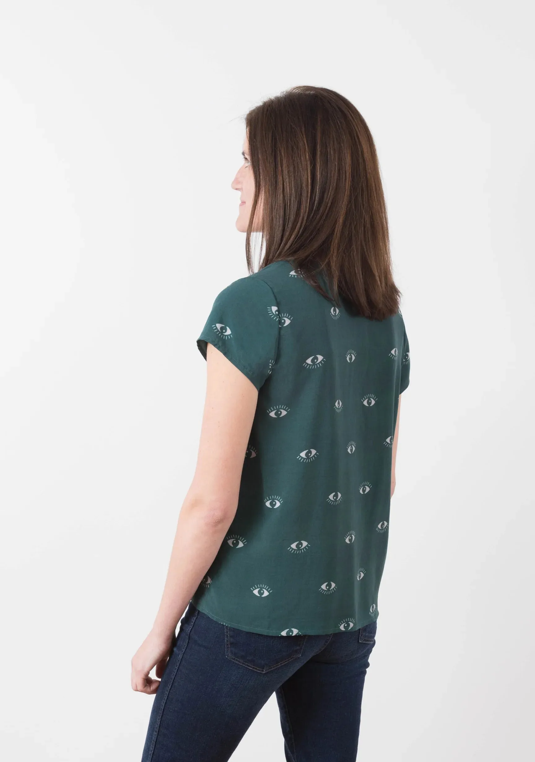 Scout Tee Pattern