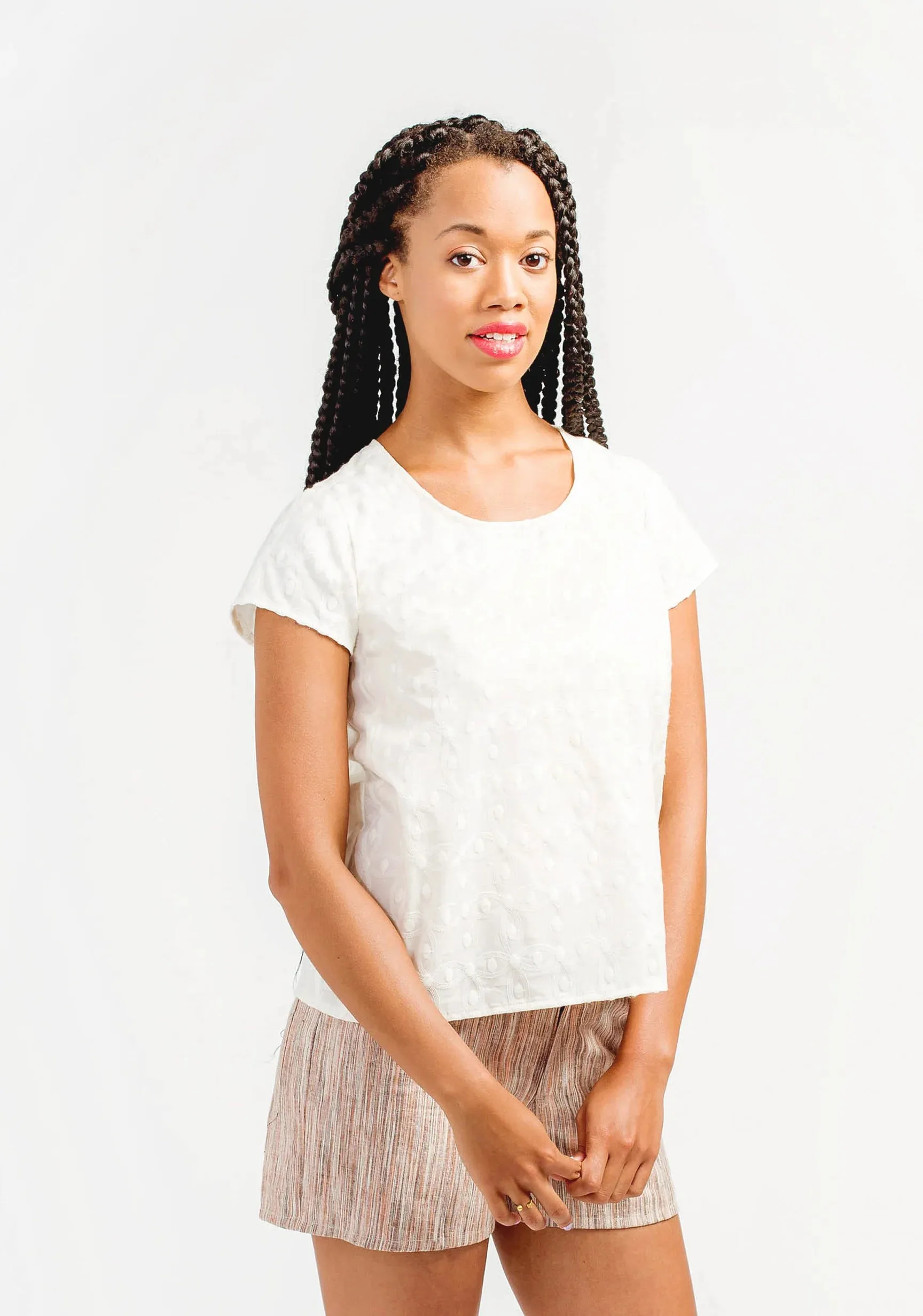 Scout Tee Pattern