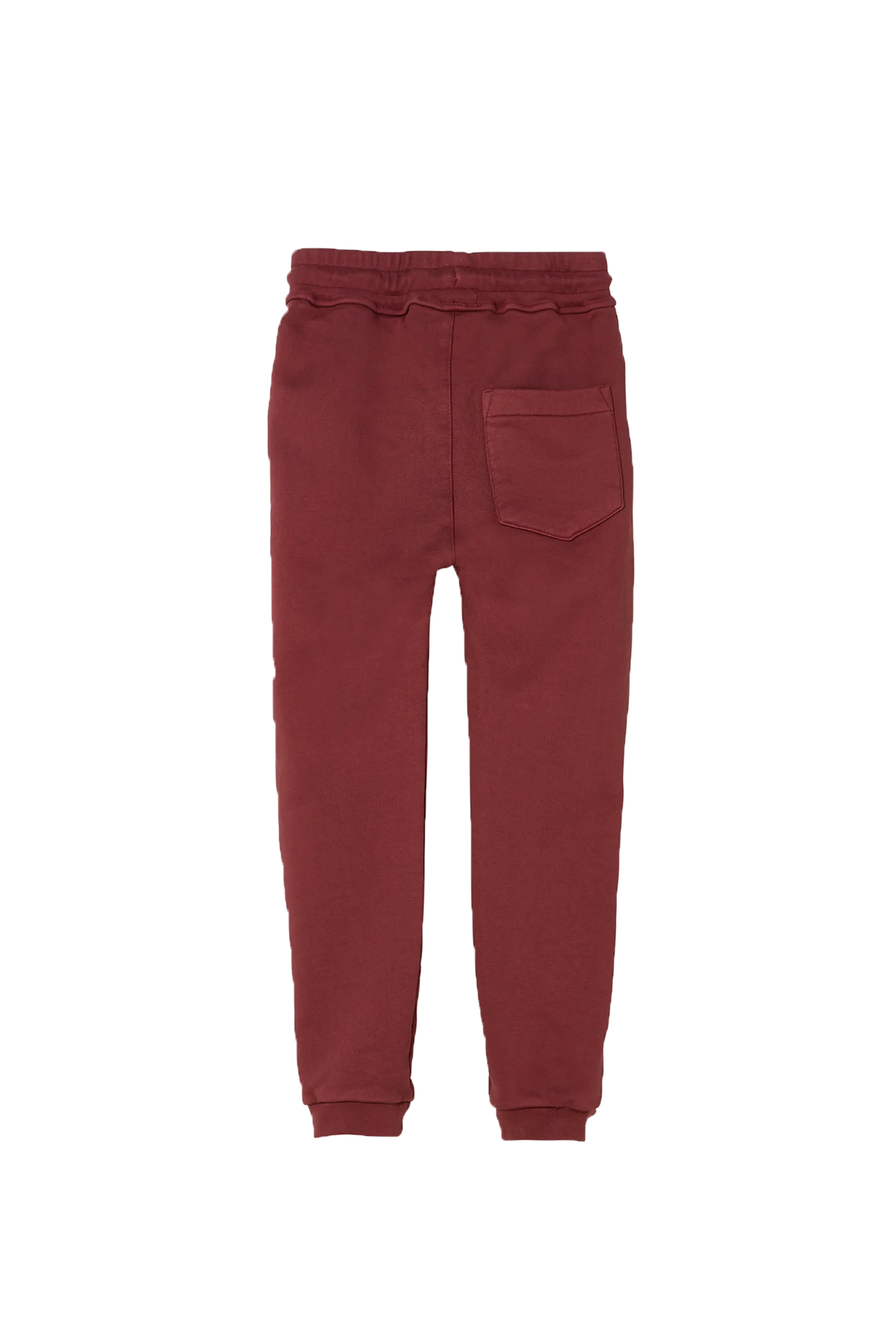 SPRINT Dark Plum - Jogging Straight Pant