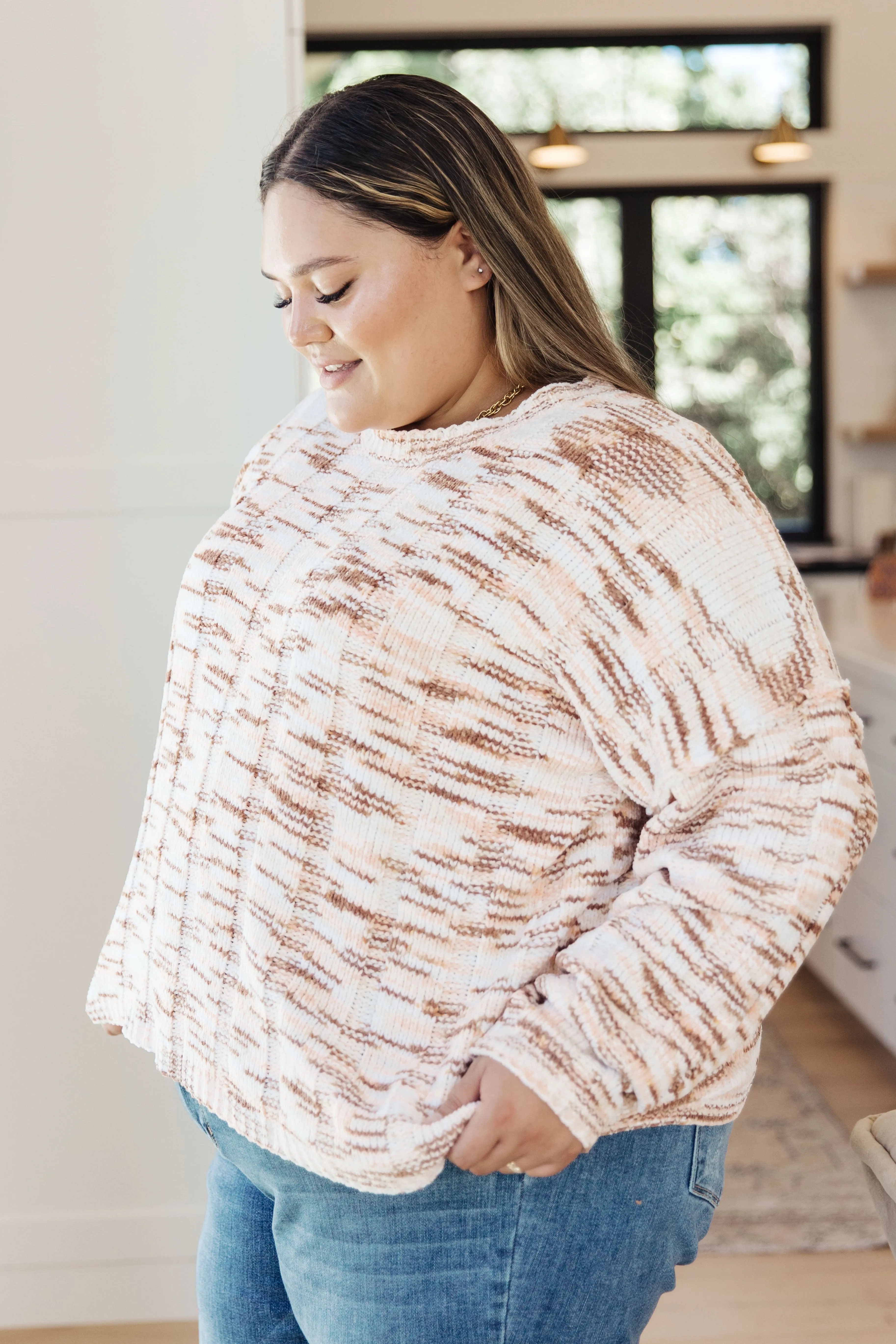 Winter's End Sweater