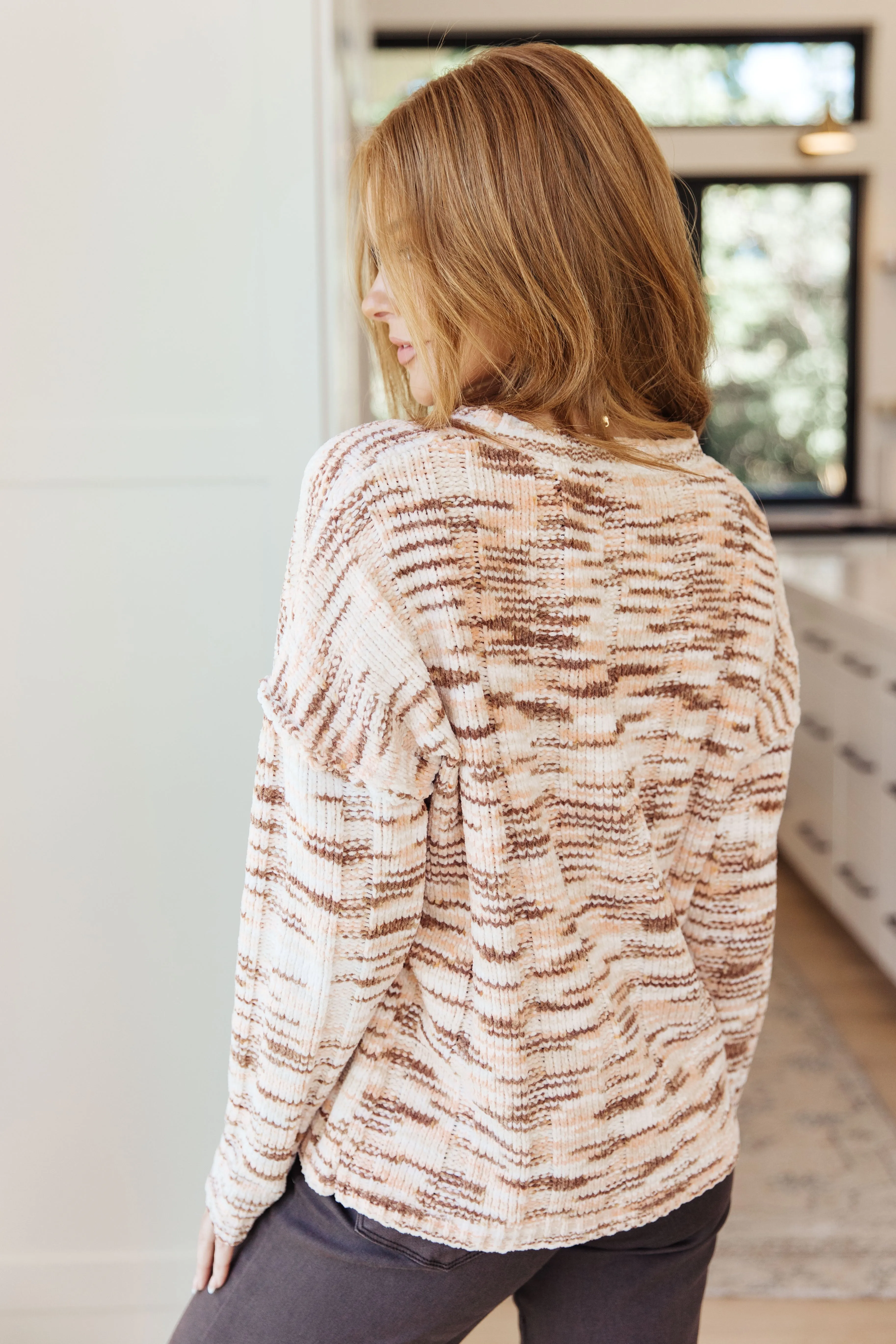 Winter's End Sweater