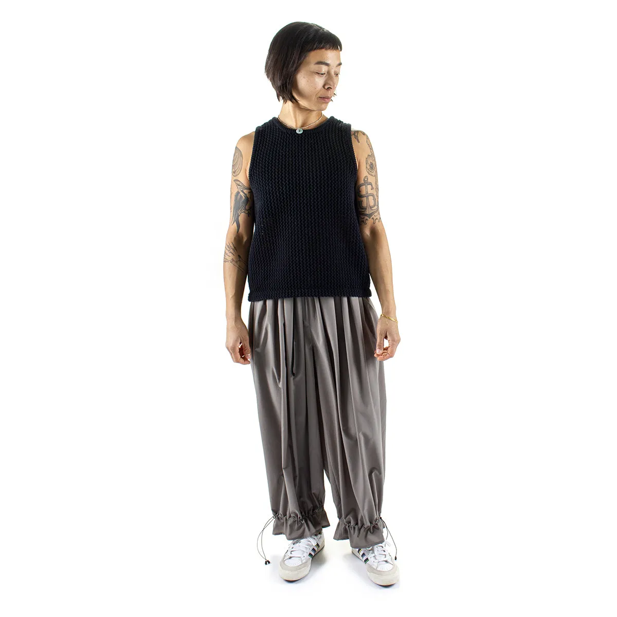 Women's Shadow Ripstop Gather Pants