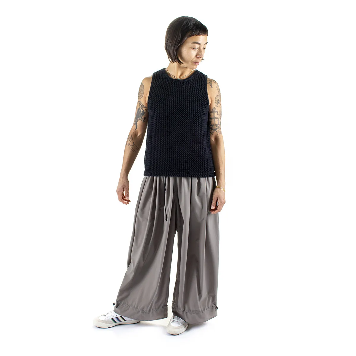 Women's Shadow Ripstop Gather Pants