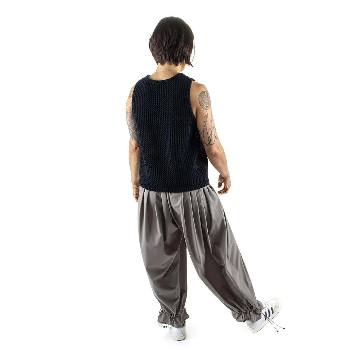 Women's Shadow Ripstop Gather Pants
