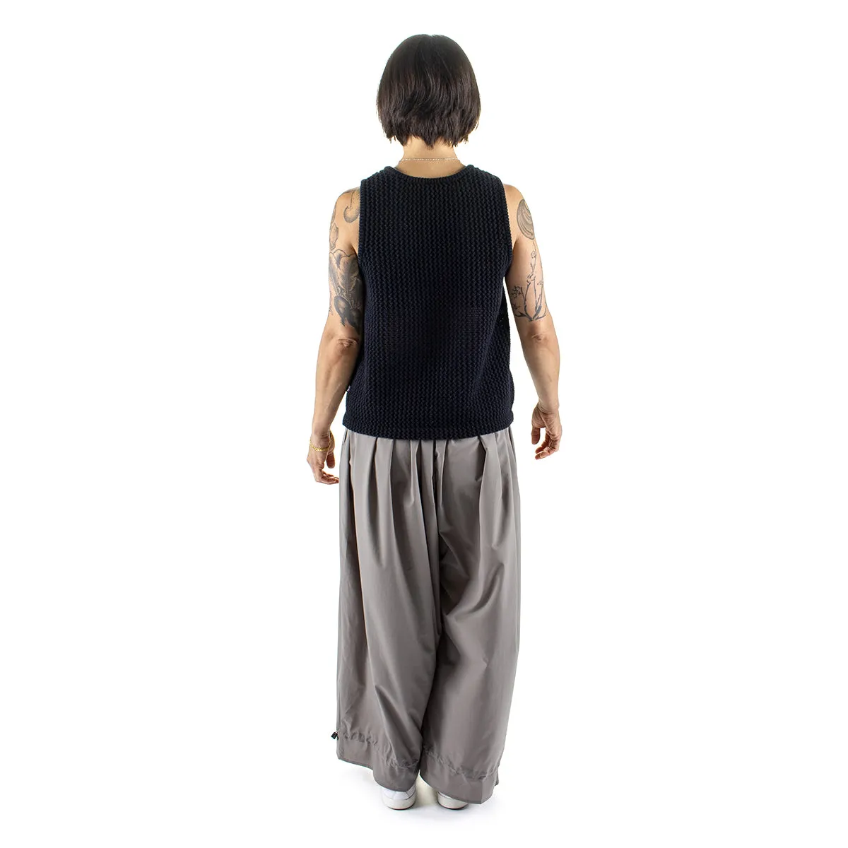 Women's Shadow Ripstop Gather Pants