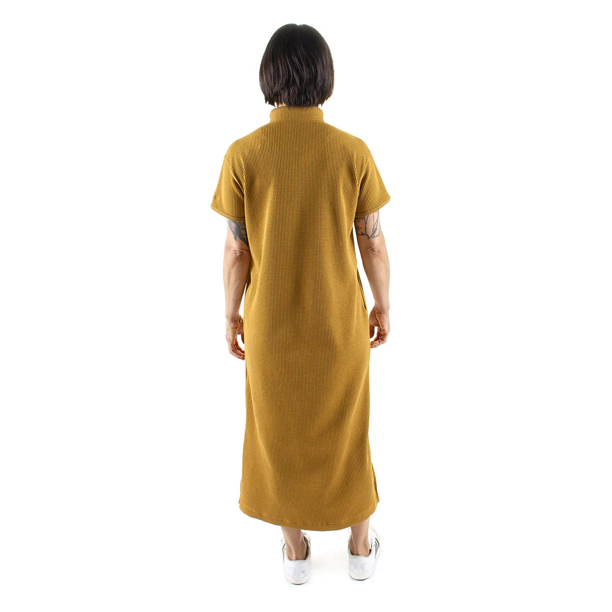 Women's Waffle Dress