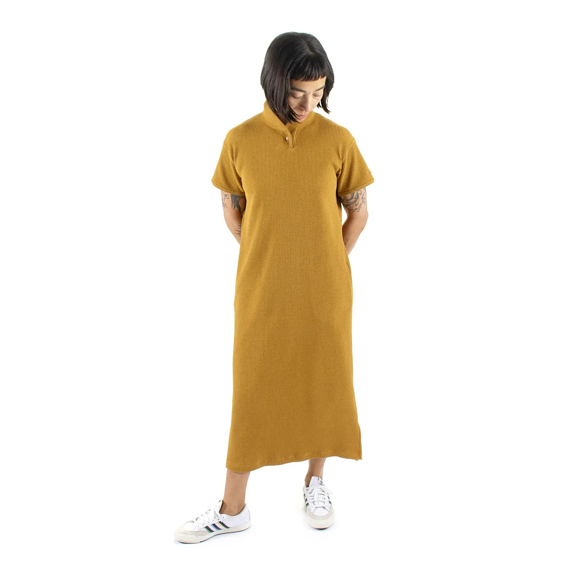 Women's Waffle Dress